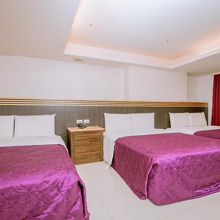Guide Hotel Taoyuan Fuxing Eksteriør bilde