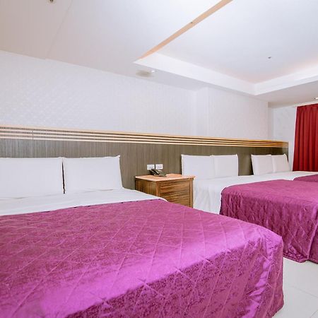 Guide Hotel Taoyuan Fuxing Eksteriør bilde